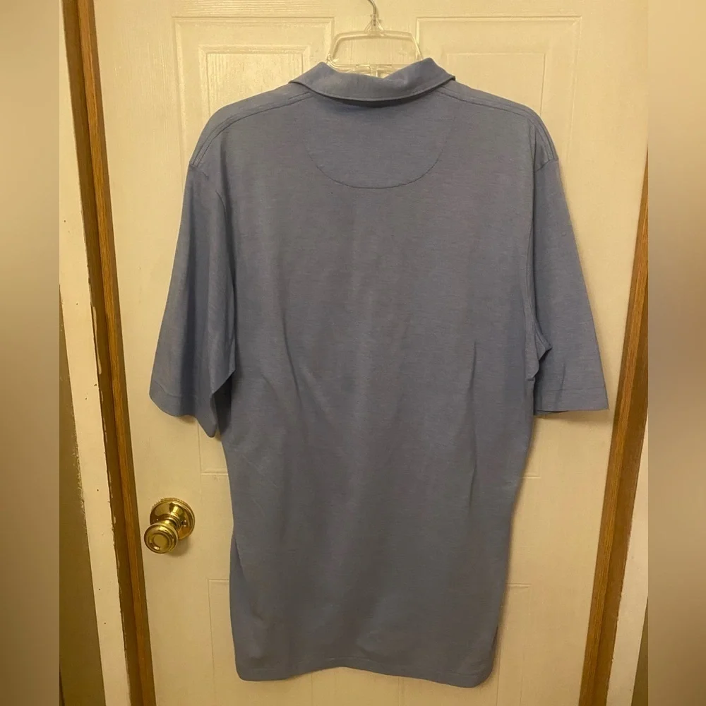 Ralph Lauren Light Blue Polo Shirt